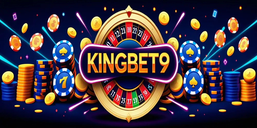Kingbet9 Online Casino